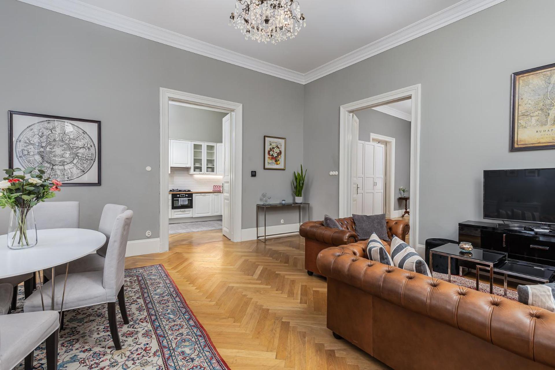 Spacious Victorian Residence By Grand Boulevard บูดาเปสต์ ภายนอก รูปภาพ