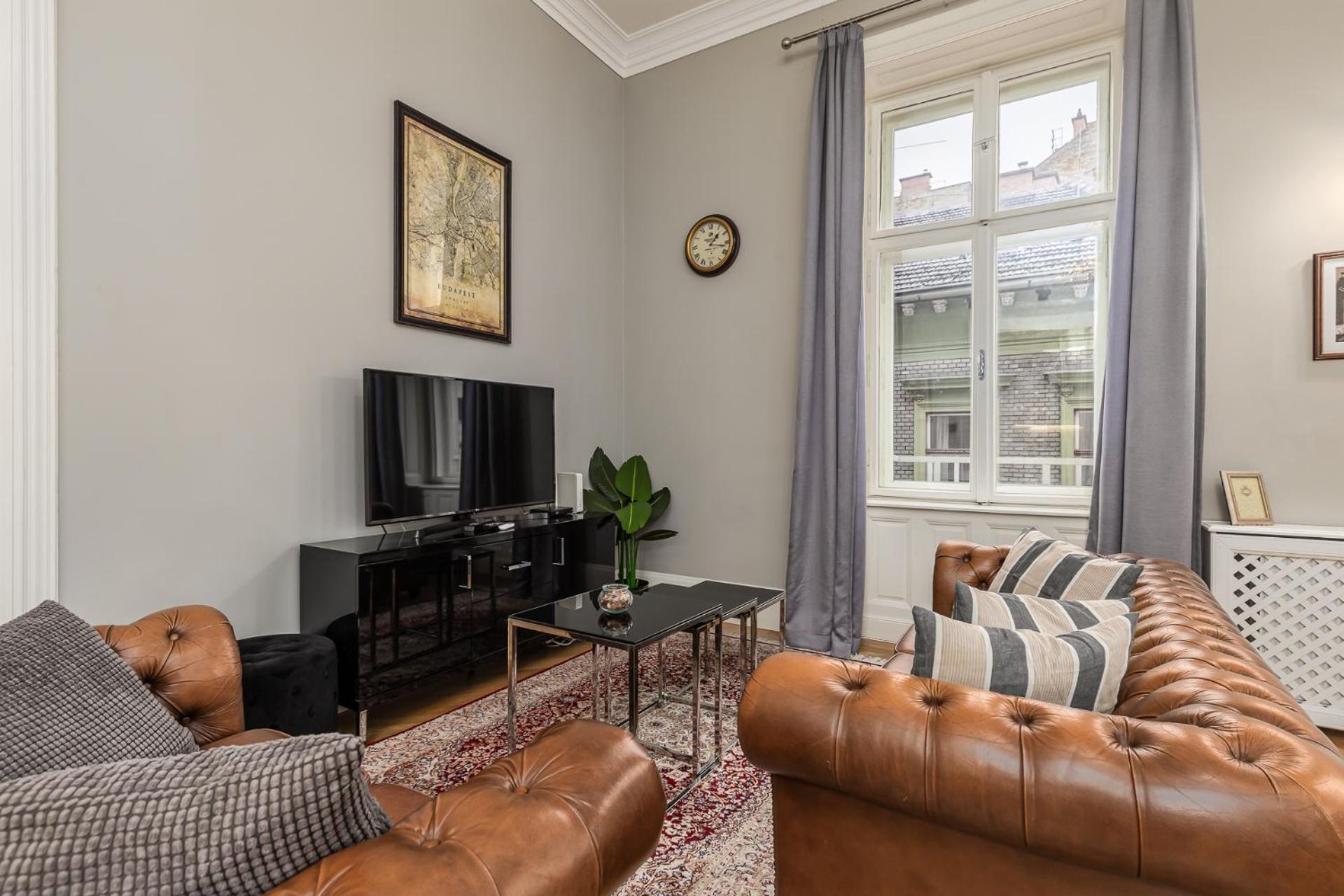 Spacious Victorian Residence By Grand Boulevard บูดาเปสต์ ภายนอก รูปภาพ
