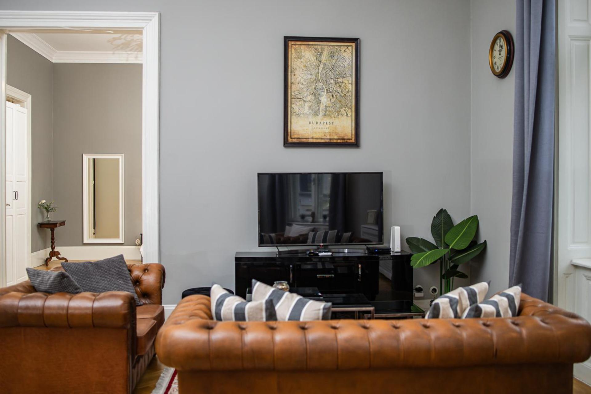 Spacious Victorian Residence By Grand Boulevard บูดาเปสต์ ภายนอก รูปภาพ
