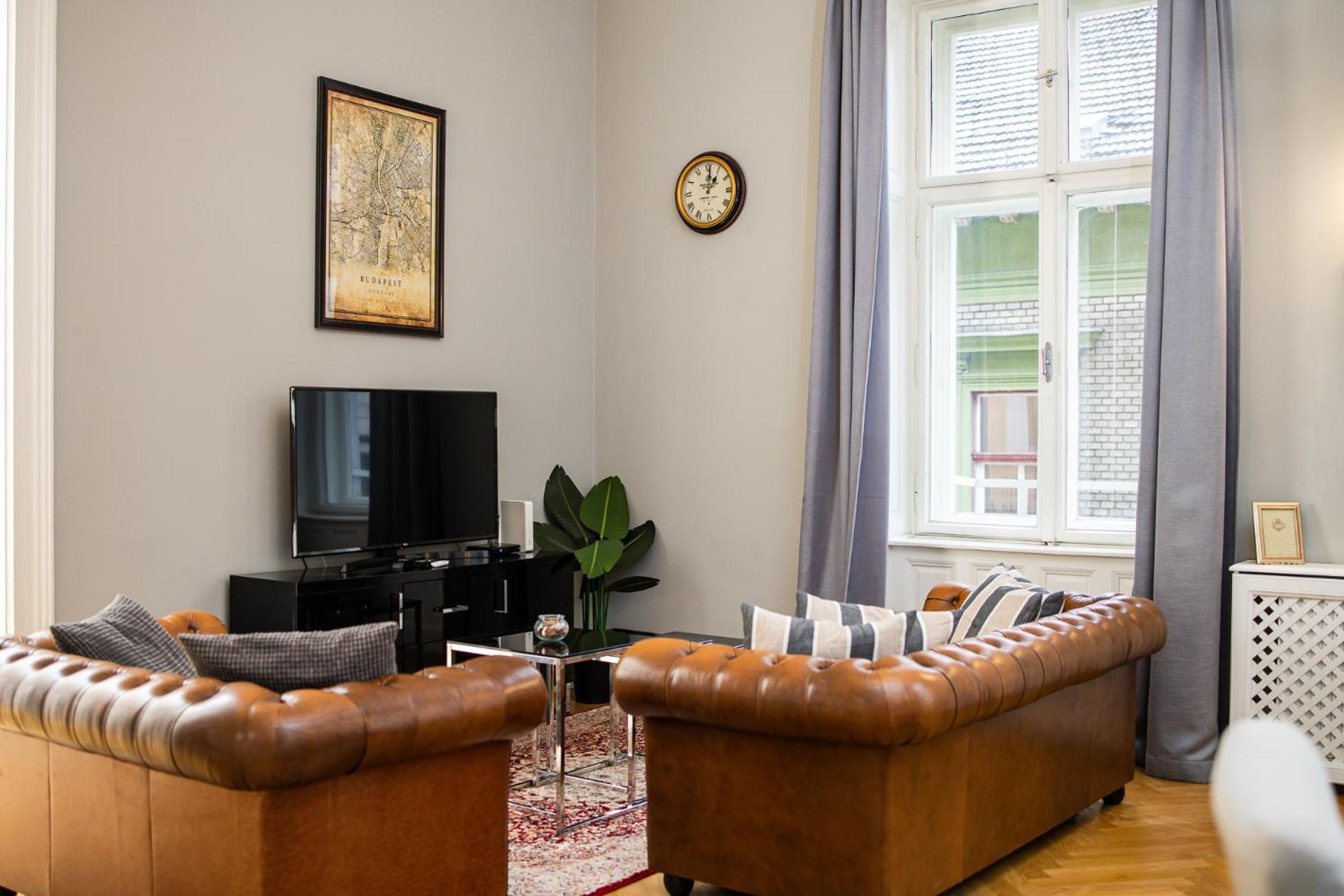 Spacious Victorian Residence By Grand Boulevard บูดาเปสต์ ภายนอก รูปภาพ