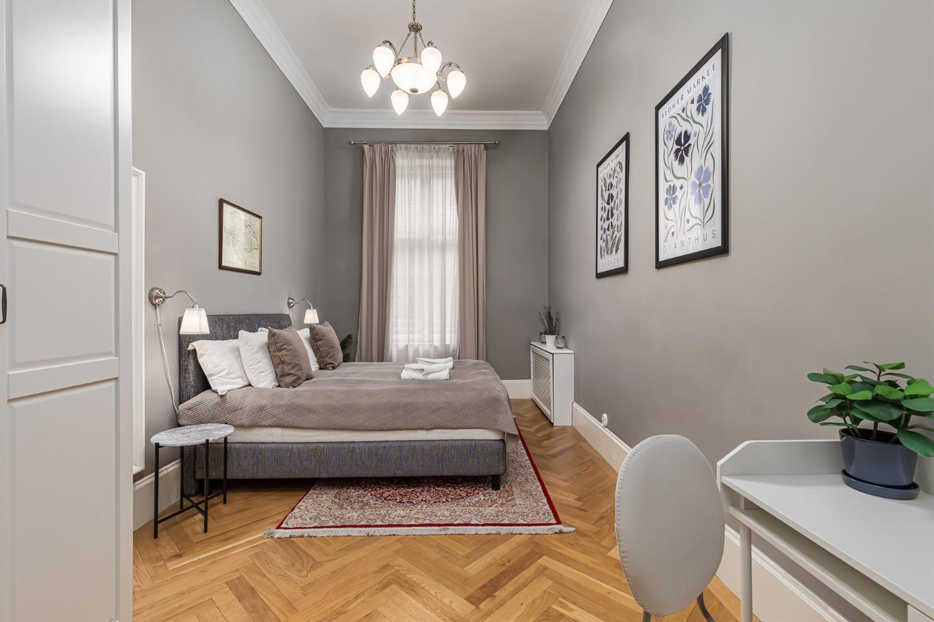 Spacious Victorian Residence By Grand Boulevard บูดาเปสต์ ภายนอก รูปภาพ