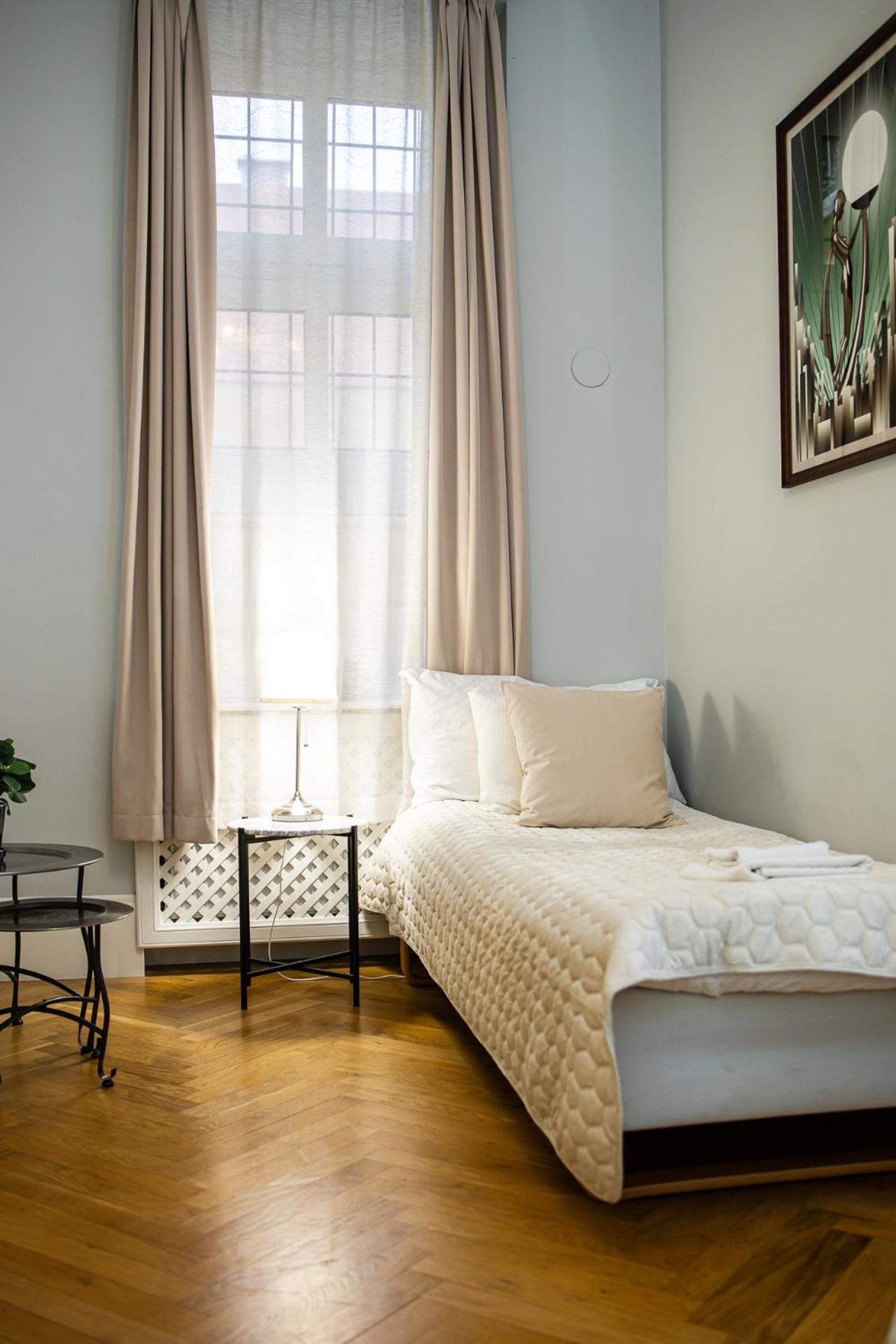 Spacious Victorian Residence By Grand Boulevard บูดาเปสต์ ภายนอก รูปภาพ