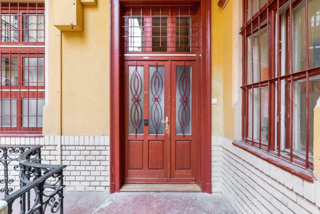 Spacious Victorian Residence By Grand Boulevard บูดาเปสต์ ภายนอก รูปภาพ